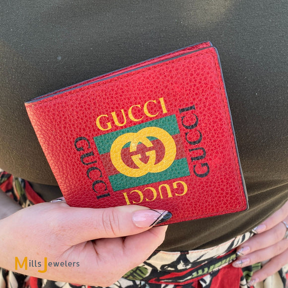Gucci GG Original Web Tote Bag Tall – Mills Jewelers & Loan
