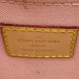 Louis Vuitton Croisette Damier Azur Crossbody Shoulder Bag