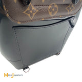 Louis Vuitton Hot Springs Backpack Black Patent Leather Monogram M55769