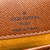 Vintage Louis Vuitton Monogram Canvas Musette Tango Shoulder Bag 2000