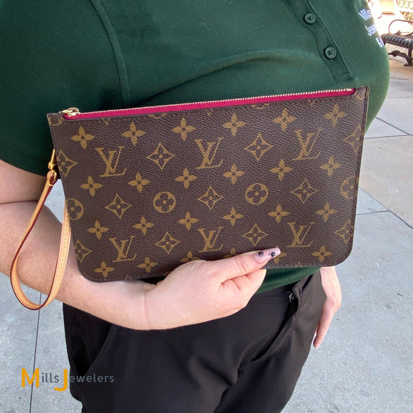 Pre-Owned Luxury Handbags Louis Vuitton Palm Springs PM – Spicer Greene  Jewelers