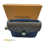 Louis Vuitton Pochette Metis MM Monogram Reverse Crossbody Shoulder Bag M44876