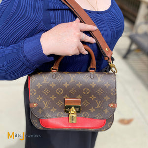 Louis Vuitton Shoulder Bags for Women with Cross-Body Strap