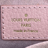 Louis Vuitton Magnolia Volta Taurillon Top Handle Shoulder Bag 2015