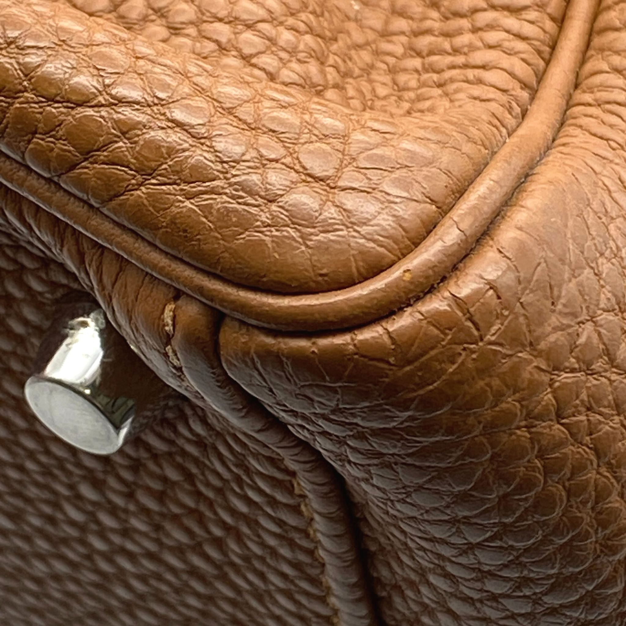 Hermes Togo Kelly Retourne 32 Gold Tote Bag with Palladium Hardware – Mills  Jewelers & Loan