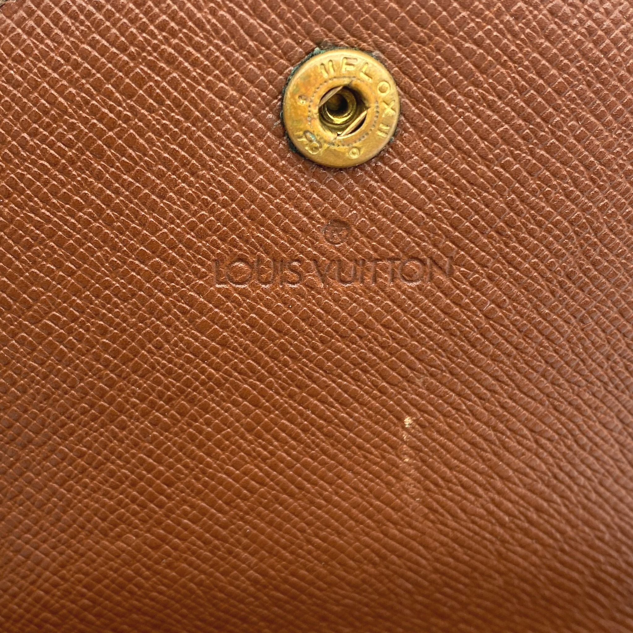 Authentic LV Vintage Coin purse