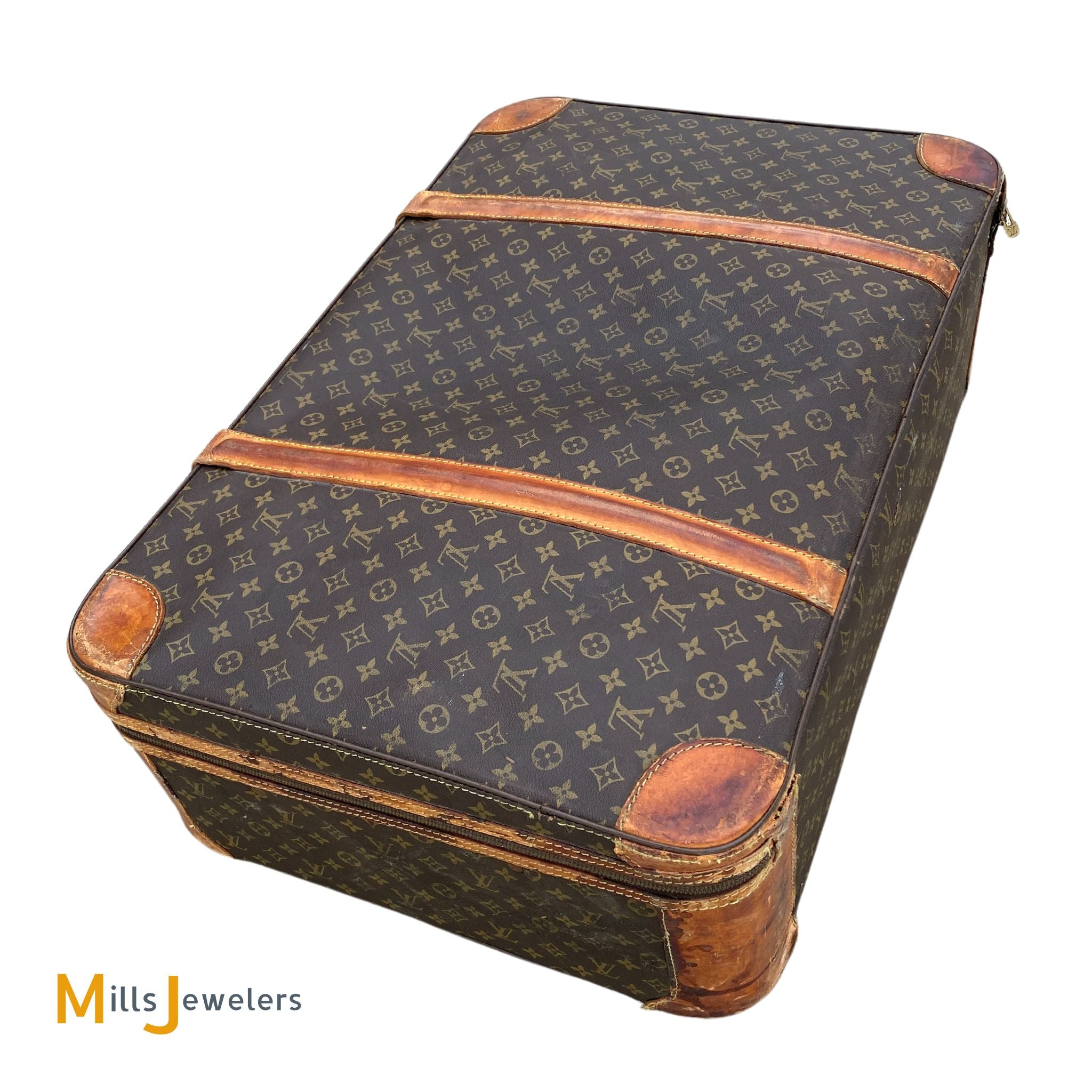 Louis Vuitton Monogram Suitcase